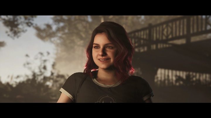 Actress: Ariel Winter - The Quarry: All Characters - List of Characters and Actors - Basics - The Quarry - Game Guide