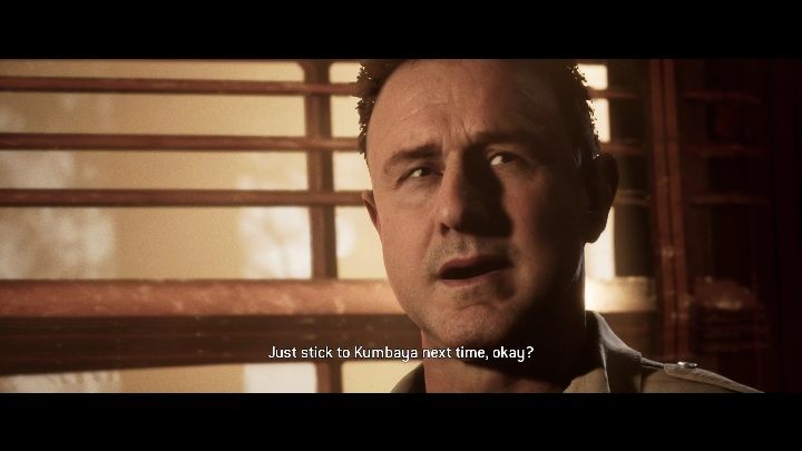 Actor: David Arquette - The Quarry: All Characters - List of Characters and Actors - Basics - The Quarry - Game Guide