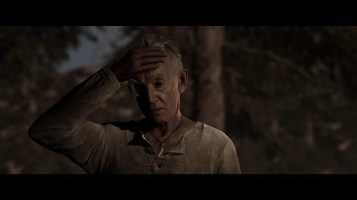 Actor: Lance Henriksen - The Quarry: All Characters - List of Characters and Actors - Basics - The Quarry - Game Guide