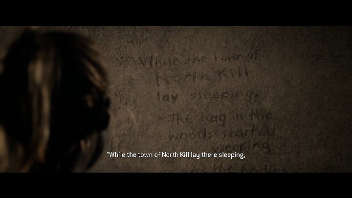How to unlock: Found a matching clue - The Quarry: Trophies/Achievements - list, trophy guide - Appendix - The Quarry - Game Guide