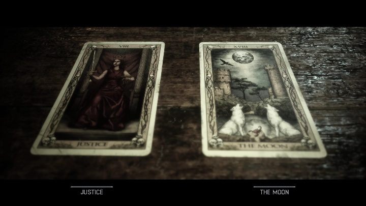 How to unlock: Got a Tarot reading - The Quarry: Trophies/Achievements - list, trophy guide - Appendix - The Quarry - Game Guide