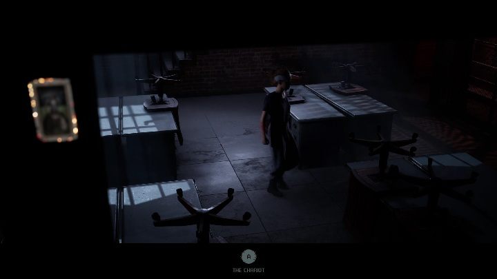 Chapter: Chapter 7 - The Quarry: Tarot Collection - locations and list of all cards - Secrets - The Quarry - Game Guide