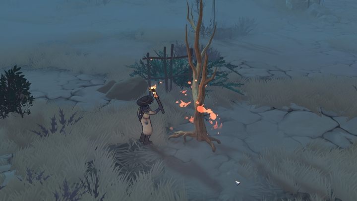 You can also set fire to the whole tree, saving the ax, but usually you will only get 2 coals and you have to wait a while for the tree to burn down - The Serpent Rogue: Ingredients for brewing potions - list - Potions - The Serpent Rogue Guide