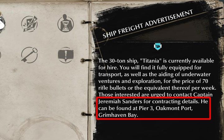 It was made on purpose - The Sinking City Guide