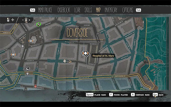 the sinking city trophy guide
