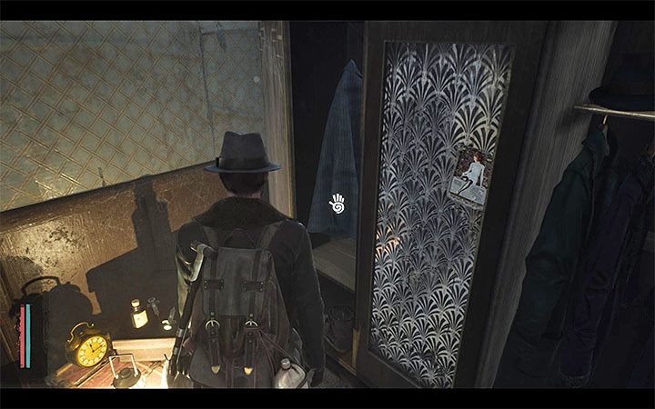 How To Change Your Character S Clothes In The Sinking City