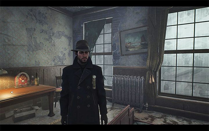 How To Change Your Character S Clothes In The Sinking City