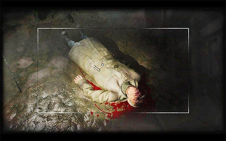 1 - Lost At Sea | The Sinking City walkthrough - Main cases - The Sinking City Guide