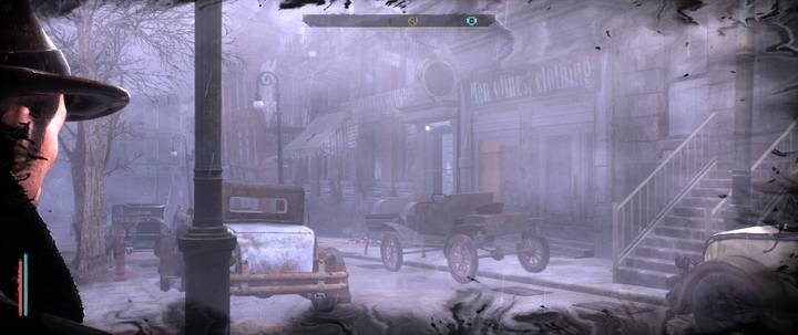 the sinking city lullaby crossroad