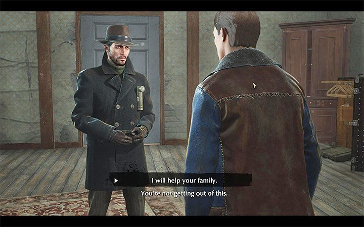 The main point of this investigation is Reeds exoneration - he is accused of murdering Johannes van der Berg - Choices in The Sinking City - Basics - The Sinking City Guide