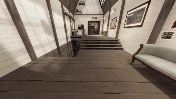 Doing so will reveal a new location - Stanley Parable Ultra Deluxe: New content - All endings - Stanley Parable Ultra Deluxe Guide