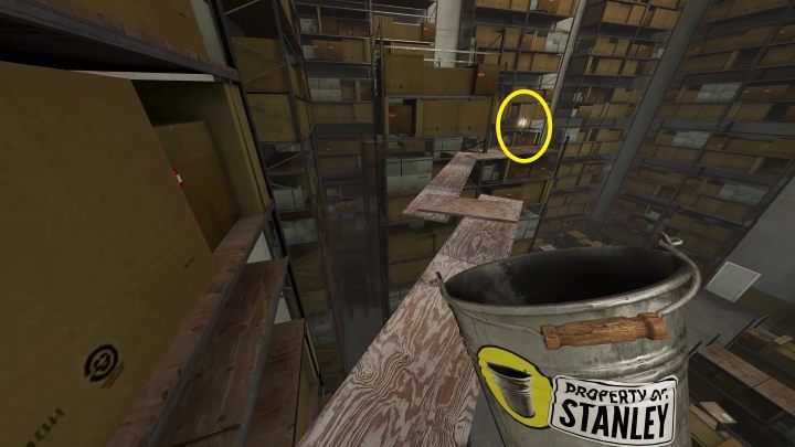 After collecting the last figurine, you can finish the game or reset it right away - Stanley Parable Ultra Deluxe: New content - All endings - Stanley Parable Ultra Deluxe Guide