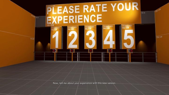 You will need to select a grade - Stanley Parable Ultra Deluxe: Right door - all endings - All endings - Stanley Parable Ultra Deluxe Game Guide
