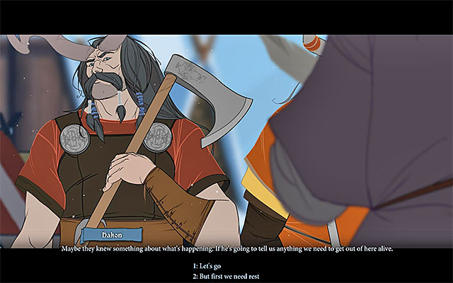 Featured image of post Banner Saga Walkthrough Chapter 3 Just like the previous entries in the installment this is a game places heavy emphasis deep stories which are shaped by player choices