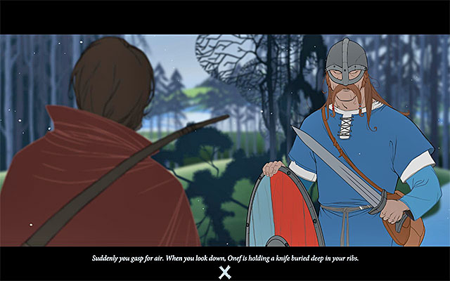Featured image of post Banner Saga Walkthrough Chapter 6 When in chapters four and six refer to the random events page for the best outcomes in terms of gaining losing supplies