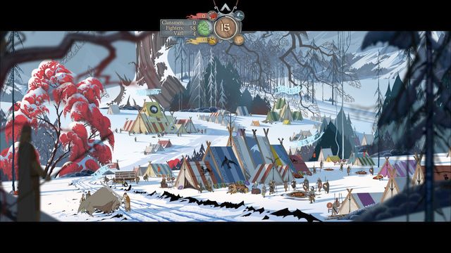 Cities And Camps Caravan The Banner Saga 2 Game Guide
