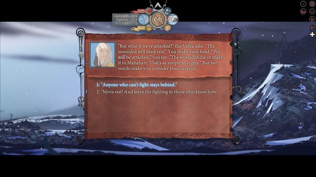 Road To Old Ford Chapter 13 The Banner Saga 2 Game Guide