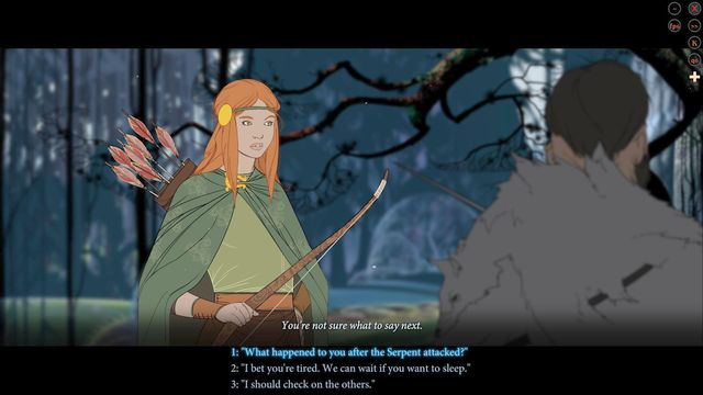 Road To Arberrang Chapter 14 The Banner Saga 2 Game Guide