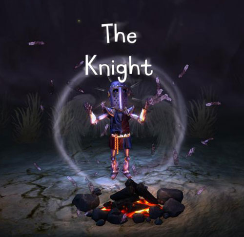The Monk - Characters - The Cave - Game Guide and Walkthrough