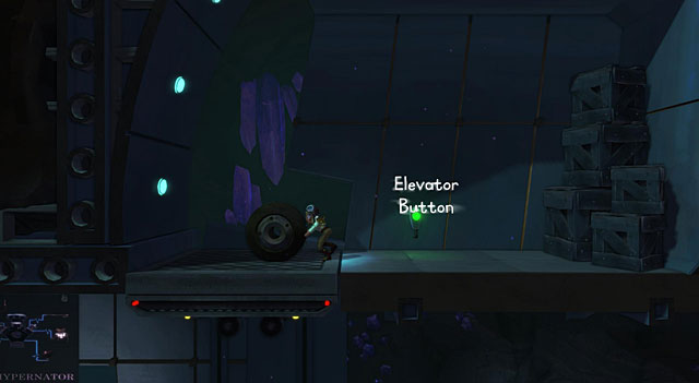 The elevator will take you higher - The Time Traveller - Locations for specific characters - The Cave - Game Guide and Walkthrough
