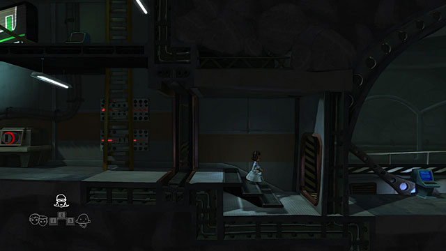 Ride up again and head to the right - The Scientist - Locations for specific characters - The Cave - Game Guide and Walkthrough