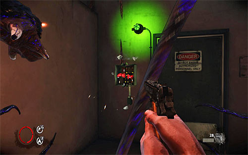 Strong Silent Type P 2 Walkthrough The Darkness Ii Game Guide Walkthrough Gamepressure Com