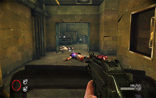 Strong Silent Type P 2 Walkthrough The Darkness Ii Game Guide Walkthrough Gamepressure Com