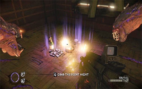 the darkness ii go back for relic the darkness ii go back for relic
