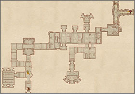 Xaselm, Experiment Chambers - Main Quests part III - Quests - The Elder Scrolls IV: Oblivion - Game Guide and Walkthrough