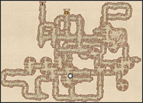 Caverns of Resurration - Main Quests part III - Quests - The Elder Scrolls IV: Oblivion - Game Guide and Walkthrough