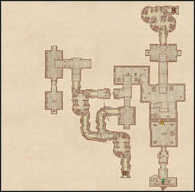 Notatorium of Wound Bled Tears - Main Quests part III - Quests - The Elder Scrolls IV: Oblivion - Game Guide and Walkthrough