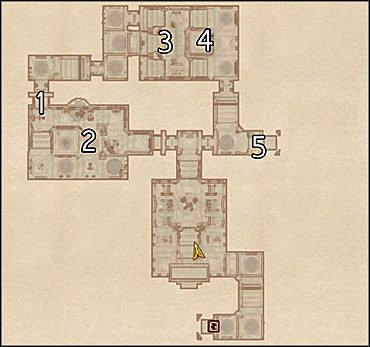 Hall of Reverence - Main Quests part III - Quests - The Elder Scrolls IV: Oblivion - Game Guide and Walkthrough