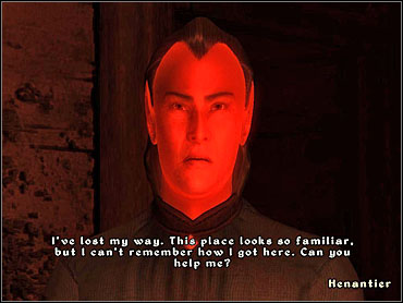 Talk to Henantier and go down the stairs - Bravil - Miscellaneous quests - The Elder Scrolls IV: Oblivion - Game Guide and Walkthrough