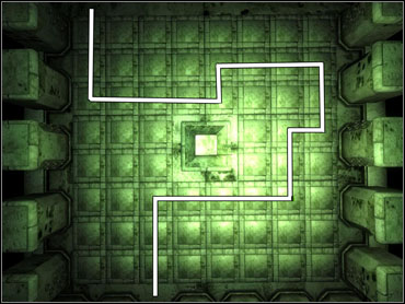 Test of Perception - another trap-filled catwalk - Bravil - Miscellaneous quests - The Elder Scrolls IV: Oblivion - Game Guide and Walkthrough