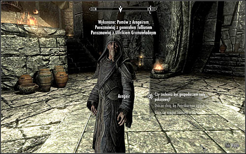 Get out of Dragonsreach, open the world map and head to the High Hrothgar - Preparing to catch a dragon | The Fallen - The Fallen - The Elder Scrolls V: Skyrim Game Guide