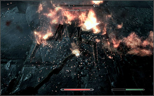 Id recommend keeping an eye open, especially for the Dwarven Spiders, as pretty much each of them will hold a soul gem - Obtaining the Elder Scroll | Elder Knowledge - Elder Knowledge - The Elder Scrolls V: Skyrim Game Guide