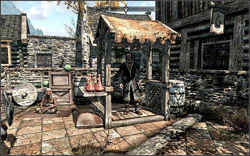 You can meet with Brynjolf at the main square of Riften and in accordance with the information he gave you it can take place only during daytime, i - Talking with Brynjolf | A Chance Arrangement - A Chance Arrangement - The Elder Scrolls V: Skyrim Game Guide
