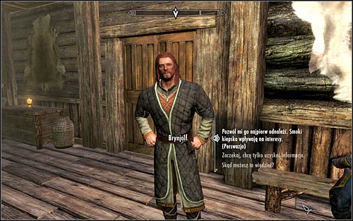The person you can ask for Esbern is Brynjolf - Establishing Esberns whereabouts | A Cornered Rat - A Cornered Rat - The Elder Scrolls V: Skyrim Game Guide