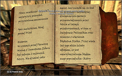 You can obtain information on the dragons returning in two basic ways - Collecting information on the return of dragons | Diplomatic Immunity - Diplomatic Immunity - The Elder Scrolls V: Skyrim Game Guide