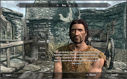 Skill bonuses - Choosing race and gender - p.1 | Character development - Character development - The Elder Scrolls V: Skyrim Game Guide