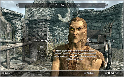 Skill bonuses - Choosing race and gender - p.1 | Character development - Character development - The Elder Scrolls V: Skyrim Game Guide