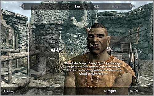 Skill bonuses - Choosing race and gender - p.2 | Character development - Character development - The Elder Scrolls V: Skyrim Game Guide