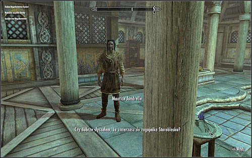 Return to Whiterun and once again find Danica to inform her of finding the blade - The Blessings of Nature | Side quests - Side quests - The Elder Scrolls V: Skyrim Game Guide