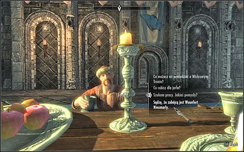 You can also lead the investigation in a whole different way - Blood on the Ice - p. 2 | Side quests - Side quests - The Elder Scrolls V: Skyrim Game Guide