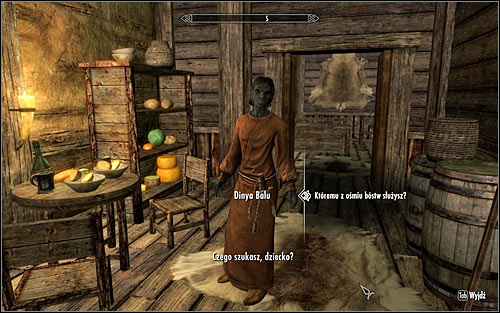 After reaching Riften, head to the Temple of Mara in the eastern part of the city - The Book of Love | Side quests - Side quests - The Elder Scrolls V: Skyrim Game Guide