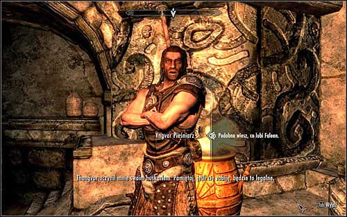 Yngvar the Singer can be found in the Understone Keep as well (screen above) - The Book of Love | Side quests - Side quests - The Elder Scrolls V: Skyrim Game Guide
