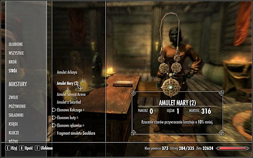 Open the world map and return to Riften - The Book of Love | Side quests - Side quests - The Elder Scrolls V: Skyrim Game Guide