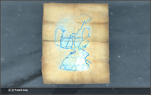 2 - Treasure Maps (II-III) | Side quests - Side quests - The Elder Scrolls V: Skyrim Game Guide