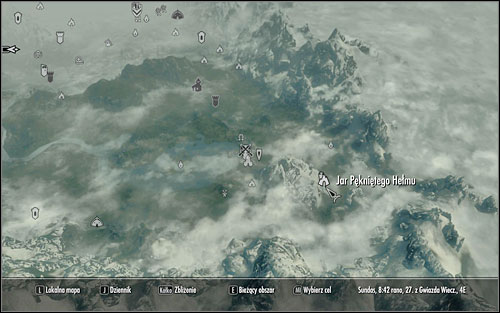 5 - Treasure Maps (VIII-X) | Side quests - Side quests - The Elder Scrolls V: Skyrim Game Guide