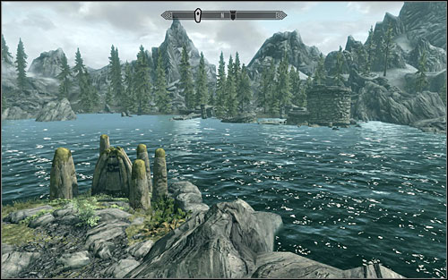 10 - Treasure Maps (VIII-X) | Side quests - Side quests - The Elder Scrolls V: Skyrim Game Guide